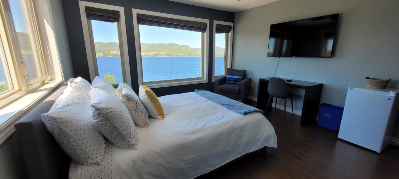 Coastal Lookout Suites Corner Brook Exterior foto