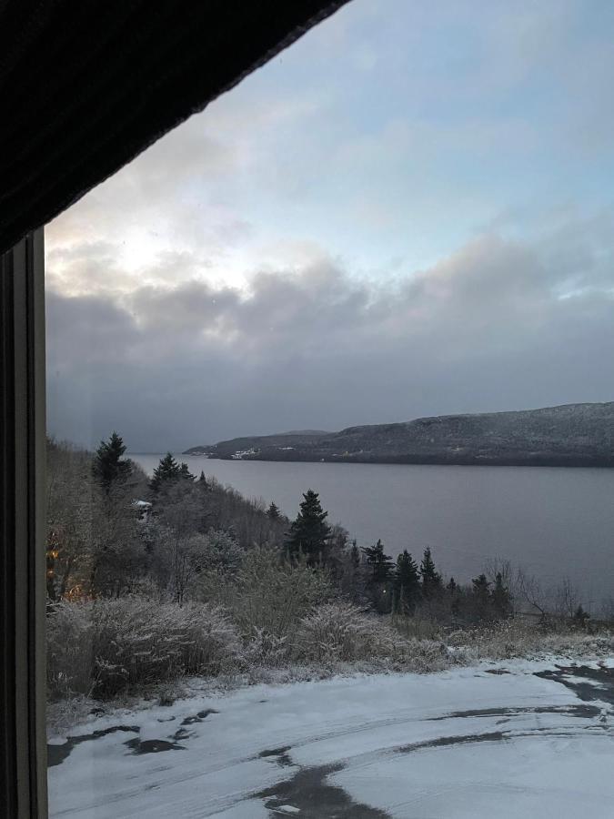 Coastal Lookout Suites Corner Brook Exterior foto
