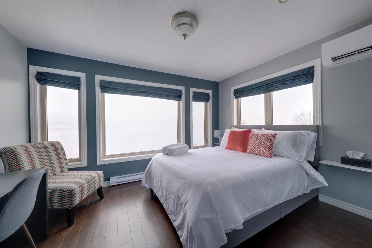 Coastal Lookout Suites Corner Brook Exterior foto