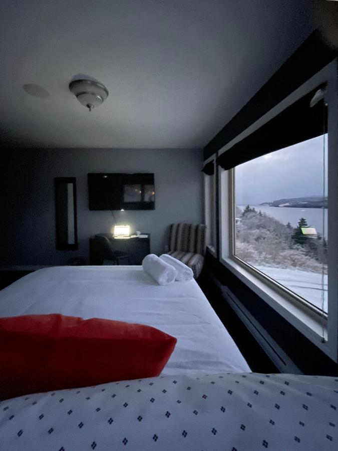 Coastal Lookout Suites Corner Brook Exterior foto