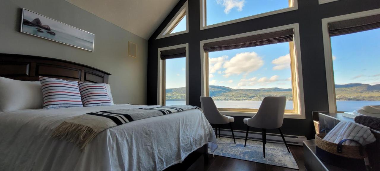 Coastal Lookout Suites Corner Brook Exterior foto