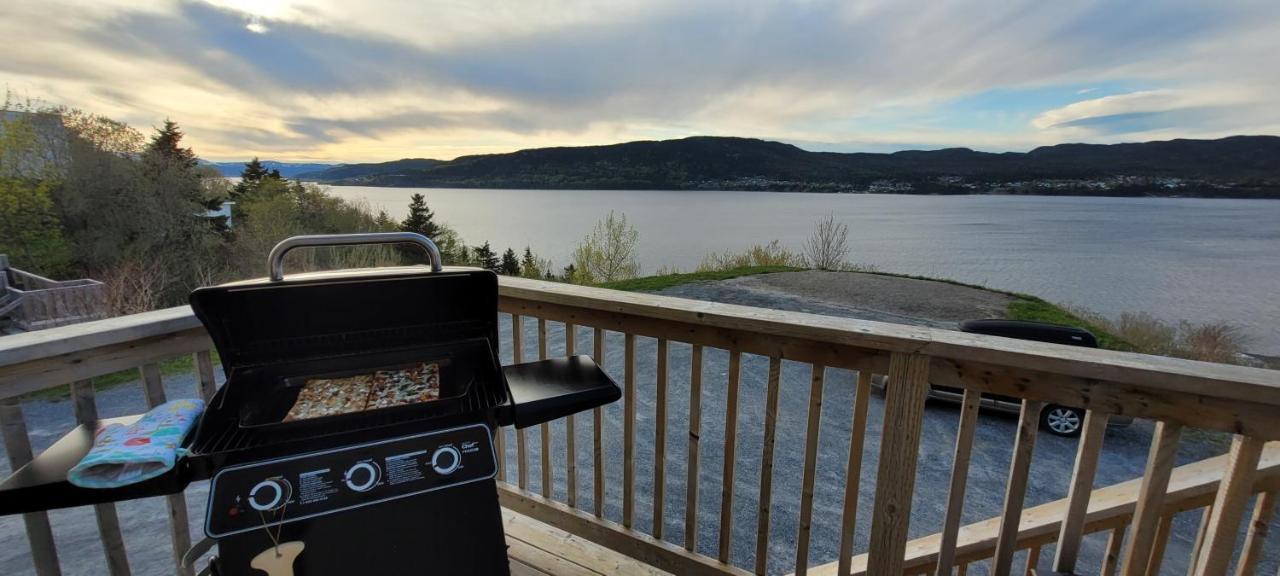 Coastal Lookout Suites Corner Brook Exterior foto